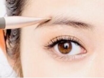 アネラ 福島店(ANELA)の写真/ 【美眉スタイリングWAX脱毛60分 1回￥4,500】眉で変わる印象美◎黄金比×似合わせで垢抜けフェイスへ♪