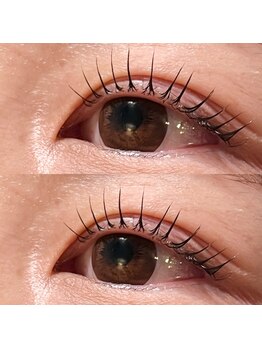 カレラ アイラッシュ 東川口(KARERA eyelash)/パリジェンヌ【KARERA東川口】