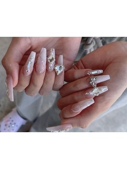 華やか系（イベント・ブライダル）が得意