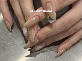 ヌーディーネイル