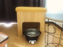 リトロ(ritro)の雰囲気（妊活の方にはローズ蒸しもおすすめ！）