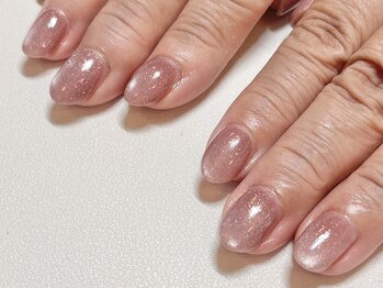 マグネットネイル