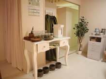 ユノカ(YUNOCA)の雰囲気（ベース3種類にハーブを10種ご用意！ブッフェ式で選ぶのも楽しい*）