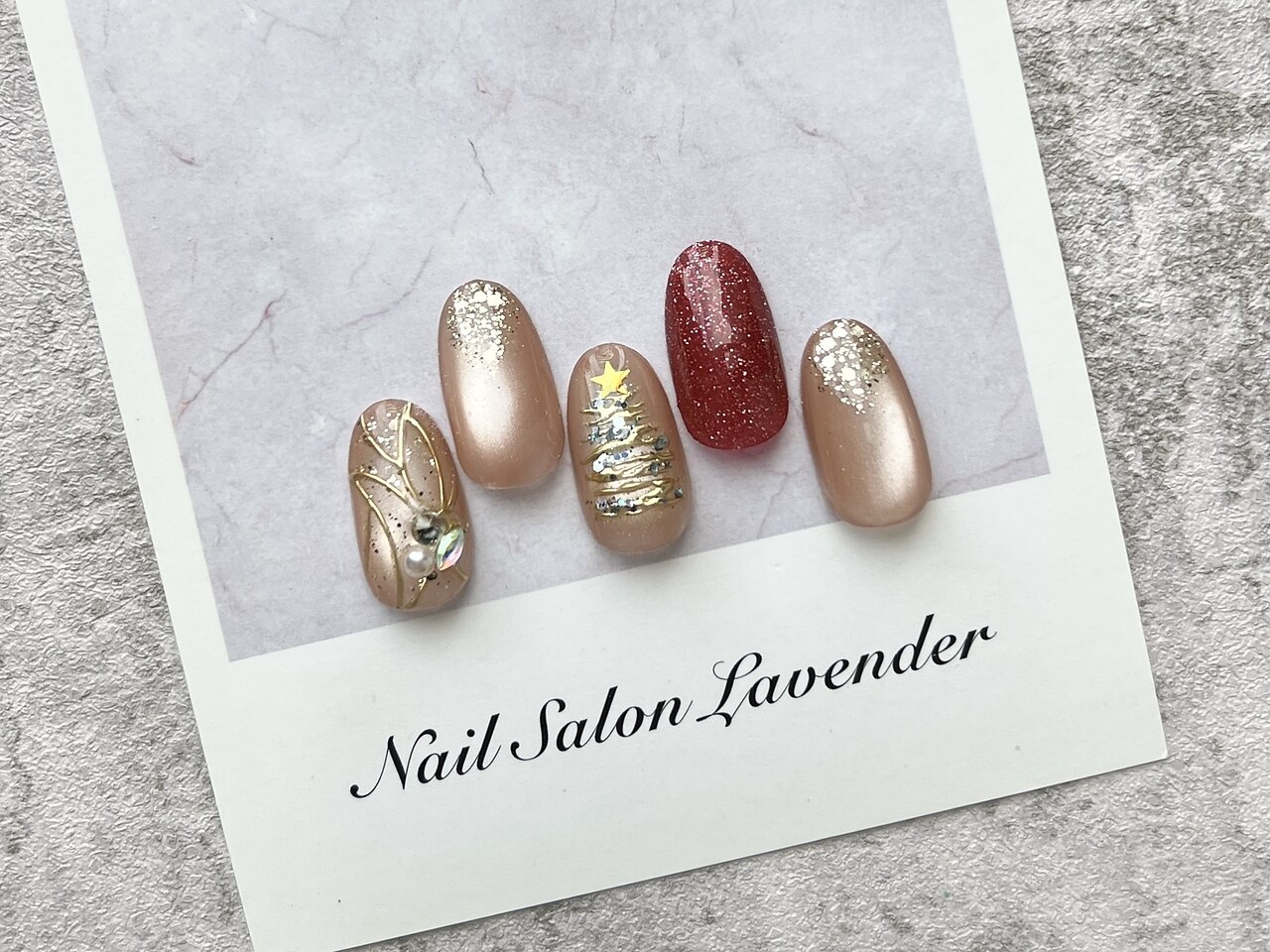 ネイルサロン ラベンダー(Lavender)｜ホットペッパービューティー