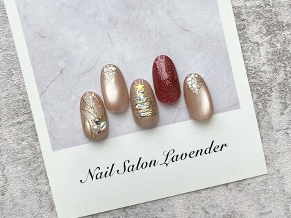 ネイルサロン ラベンダー(Lavender)の写真