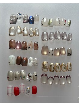 11/12月限定【定額_art】