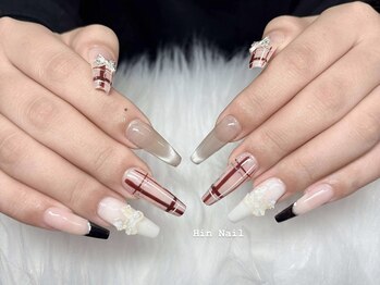 ヒンネイル(Hin Nail)/