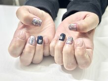 ヴァンクルール(VentCouleur)/定額デザインネイル