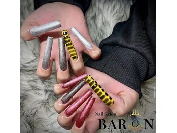 バロン 平塚店(BARON)/海外ネイル