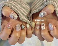 ミニョン(mignon)