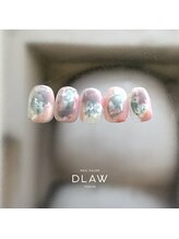 ドロウ フィーグ(DLAW figue)/2月 アートデザイン