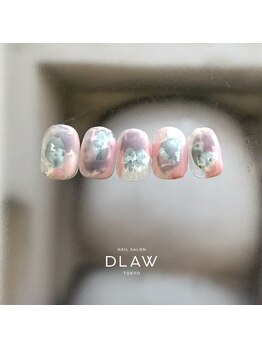 ドロウ フィーグ(DLAW figue)/2月 アートデザイン