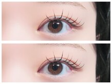 マケア 高崎店(Makea)/LEDフラットラッシュ80本