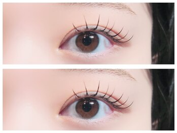 マケア 高崎店(Makea)/LEDフラットラッシュ80本