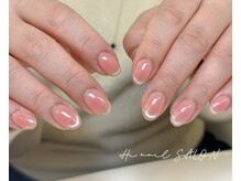 ハイネイル 池袋(Hi nail)/チークマグネットグラデ