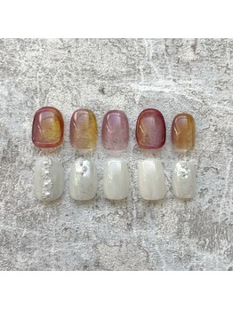 定額7480円デザイン