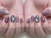 ファッシーナ(Fascina)/〇ポイント埋め尽くしネイル