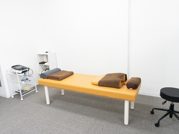 たいよう整体院/施術ルーム