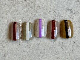 モード｜個性派｜手書きアート