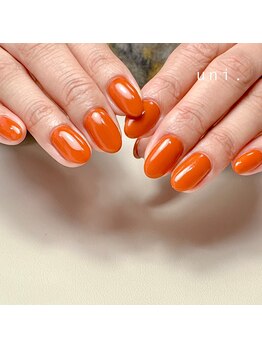 ユニサロン(uni.SALON)/ワンカラーコースオフ込み6000円