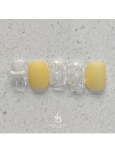 ミュースタイル(mieux style)/レースネイル