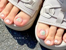 フット定額キラキラ 4,400 0528a