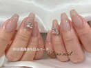 バタフライビジュー　80537