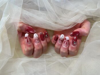 ナイスネイル 銀座ファイブ店(NICE NAIL)/持ち込みデザインコース