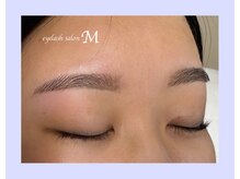 エム(M)/【黄金比アイブロウwax】
