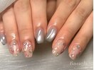 定額