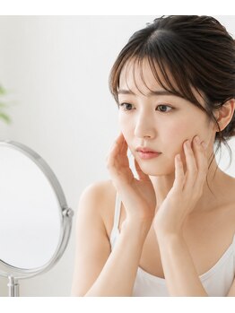 【美容整体×姿勢矯正】-からだラボ SORA- 骨盤矯正/腰痛/肩こり/頭痛/ダイエットの写真/健康の延長線上にある「美しさ」を引き出す美容整体！首肩ケア×姿勢改善で、スッキリとした小顔へ♪