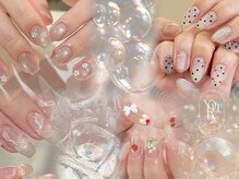 ユーティーネイル(Youty Nail)の雰囲気（魔法がかかったかのような、見惚れる可愛いきらきらネイル☆）