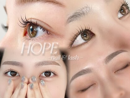 ホープ(HOPE)の写真