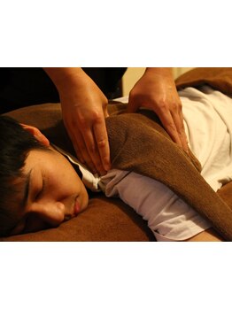 メンズにオススメのサロン