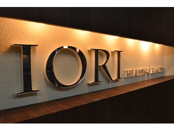 横濱 イヲリ(IORI)/入口