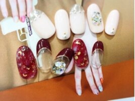 フレンチネイル