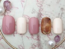 シェリー(Cherie)/ハンドネイル