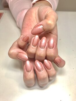 キュアネイル 京成津田沼店(Cure Nail)/ワンカラー