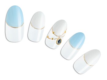 プラスネイル 池袋西口店(PLUS NAIL)/【422】人気のチェーン¥6,589