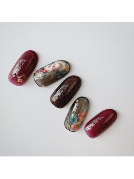 エムクオリティ(M-Quality)/M-Quality Nail Design