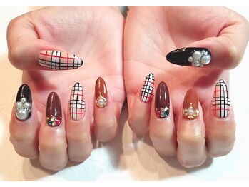 ネイルサロン ドゥーエ(due)/