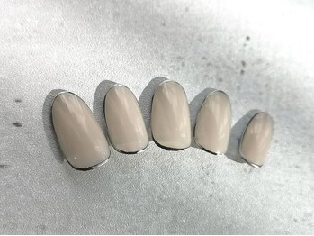 スリー(THREE)/March,2020/nail design