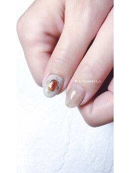 レインボーネイルズ(Rainbow nails)/