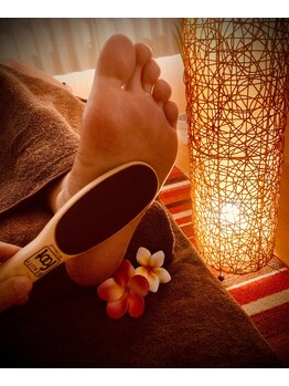 リアンドココ(Reand coco)/角質除去☆