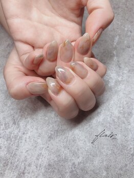 フレア(flair)/ニュアンスマーブル