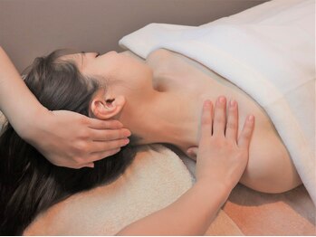 ミニョン(mignon)/＼小顔コルギMENUは首付／