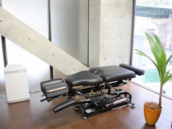 アラキ(ARAKI)/施術スペース