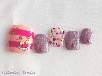 エトワール(Etoile)/ハロウィンデザイン￥9900