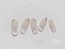 アルテ 柏店(Arte)/定額ネイルデザインA　¥6500