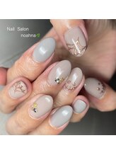 ネイルサロン ノアナ(NOAHNA)/hand◇150分コース